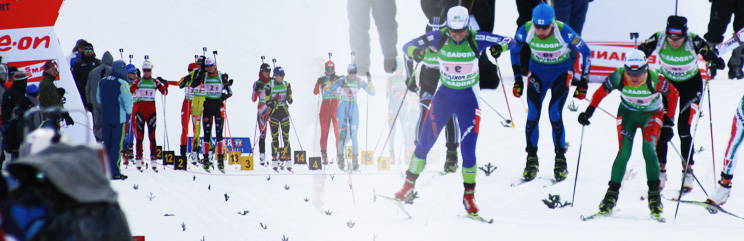 Biathlonfreunde Aldersbach: Winter Slider
