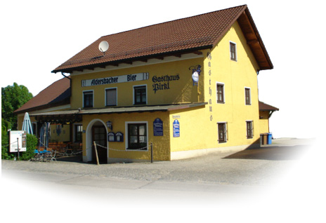 Unser Stammlokal - Pirkl Wirt in Aldersbach